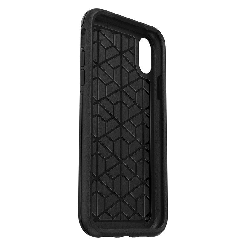 Otterbox Symmetry Case Suits Iphone Xr 6.1 - Black