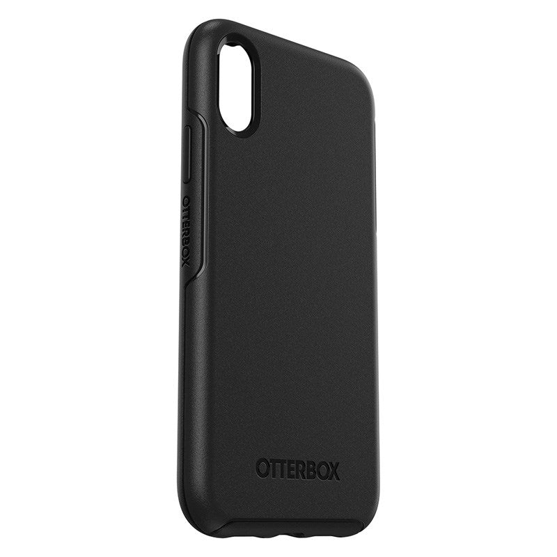 Otterbox Symmetry Case Suits Iphone Xr 6.1 - Black