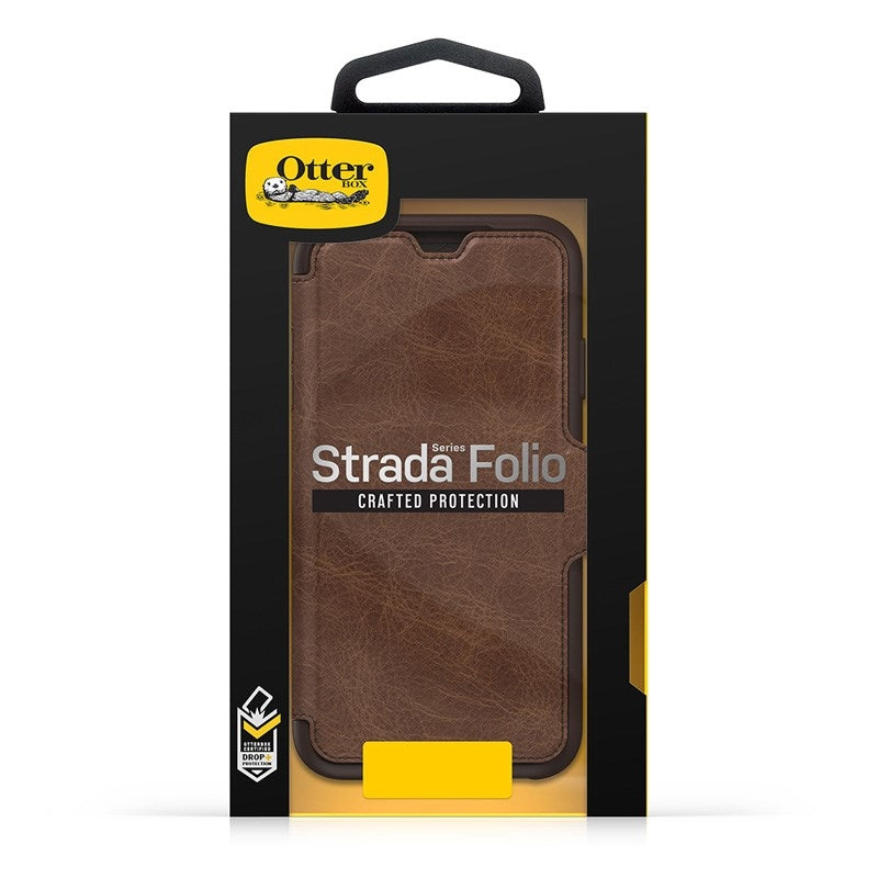 Otterbox Strada Case Suits Iphone Xs Max 6.5 - Espresso