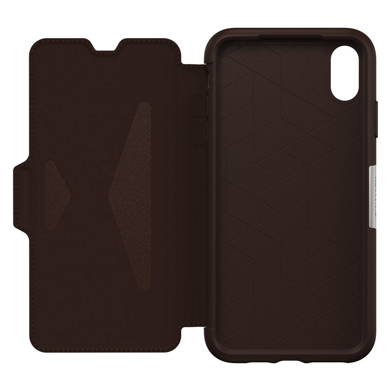 Otterbox Strada Case Suits Iphone Xs Max 6.5 - Espresso