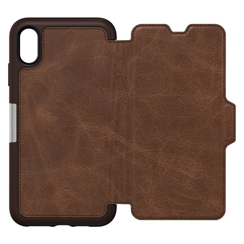 Otterbox Strada Case Suits Iphone Xs Max 6.5 - Espresso
