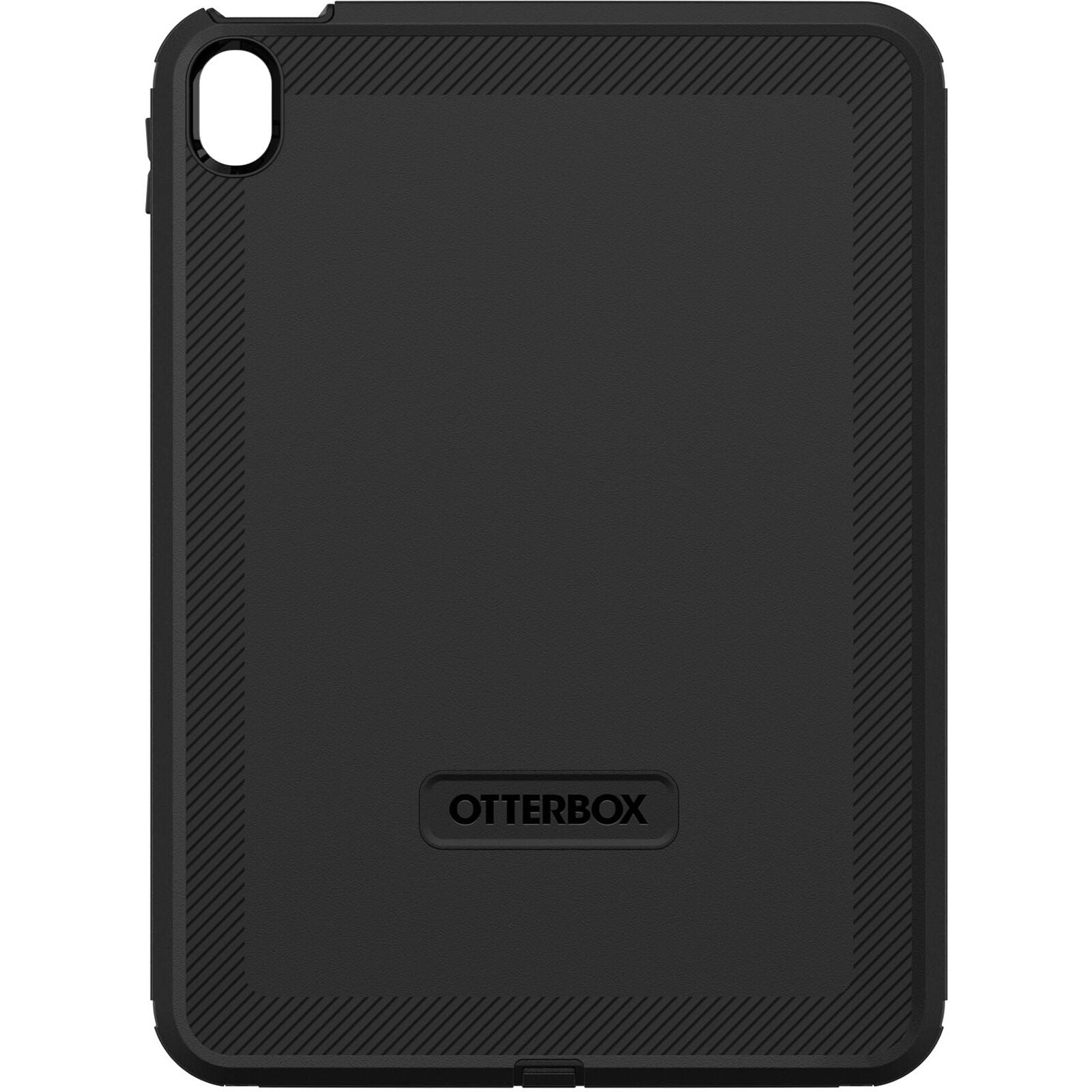 OtterBox Defender Rugged Case for Apple iPad 10th Gen 10.9-inch - Black