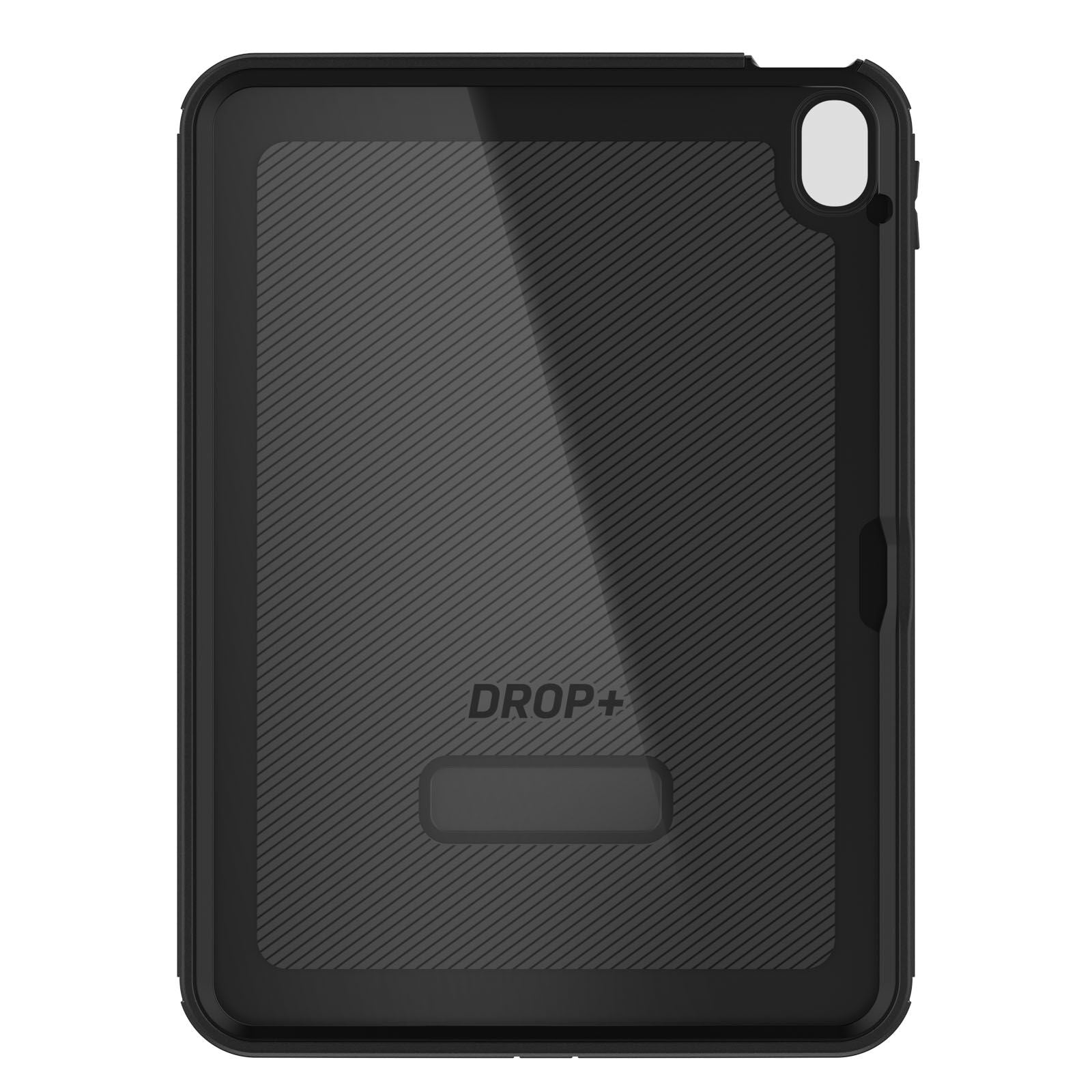 OtterBox Defender Rugged Case for Apple iPad 10th Gen 10.9-inch - Black