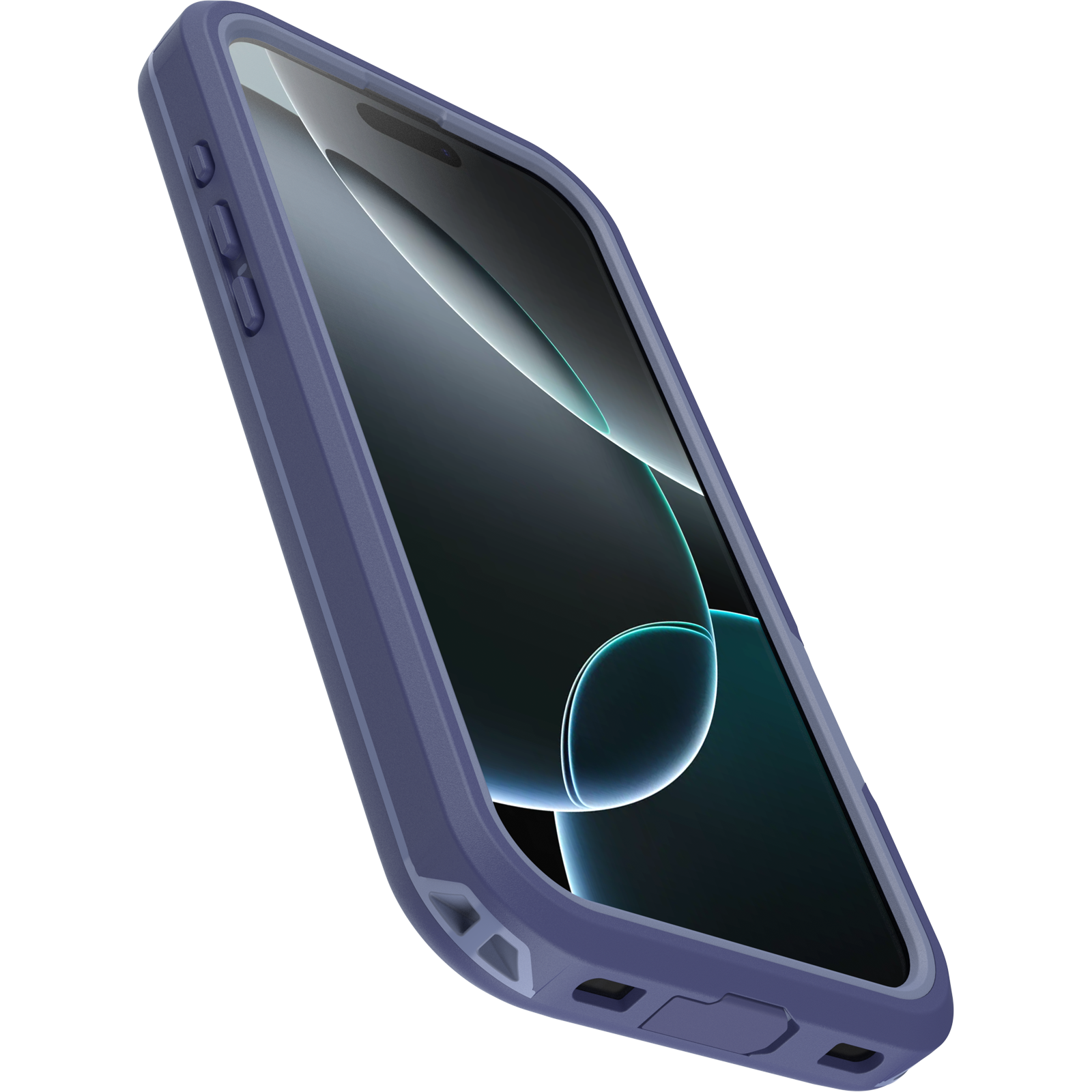 OtterBox Lifeproof Fre MagSafe for iPhone 16 Pro Max - Purple