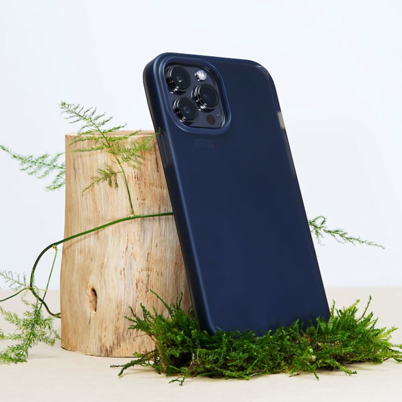 EFM Bio+ Case Armour with D3O Bio for iPhone 13 Pro Max 6.7" - Black/Grey
