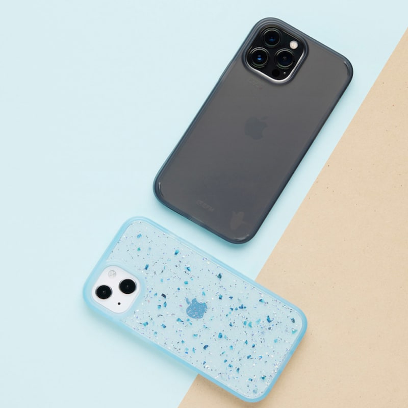 EFM Bio+ Case Armour with D3O Bio for iPhone 13 Pro Max 6.7" - Black/Grey