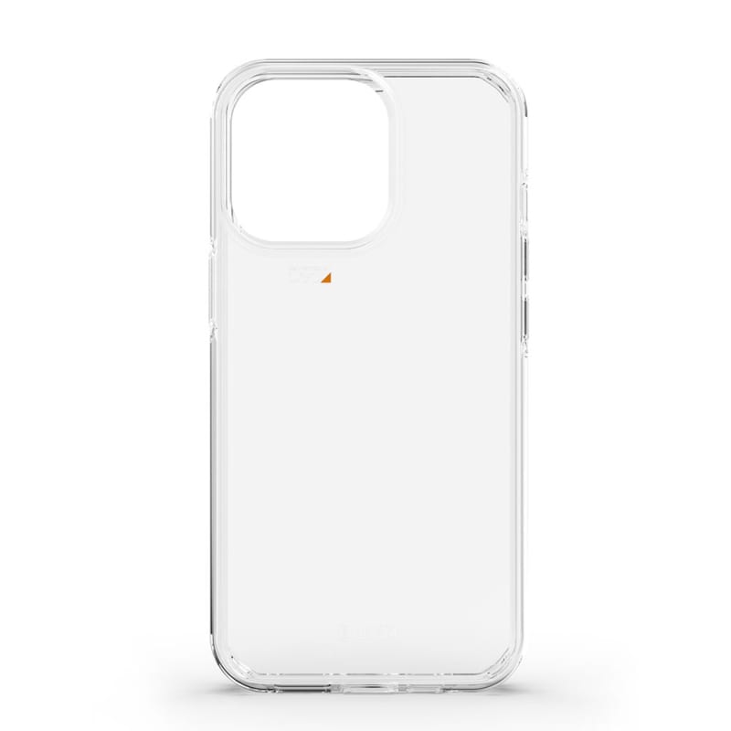 EFM Alaska Case Armour with D3O Crystalex For iPhone 13 Pro Max 6.7" - Clear