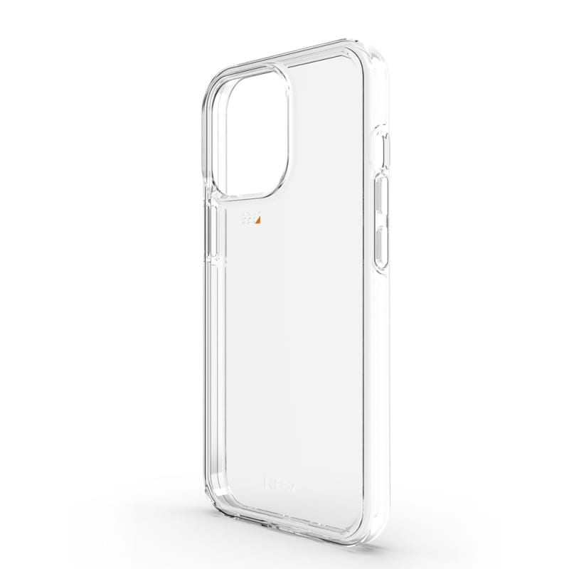 EFM Alaska Case Armour with D3O Crystalex For iPhone 13 Pro Max 6.7" - Clear