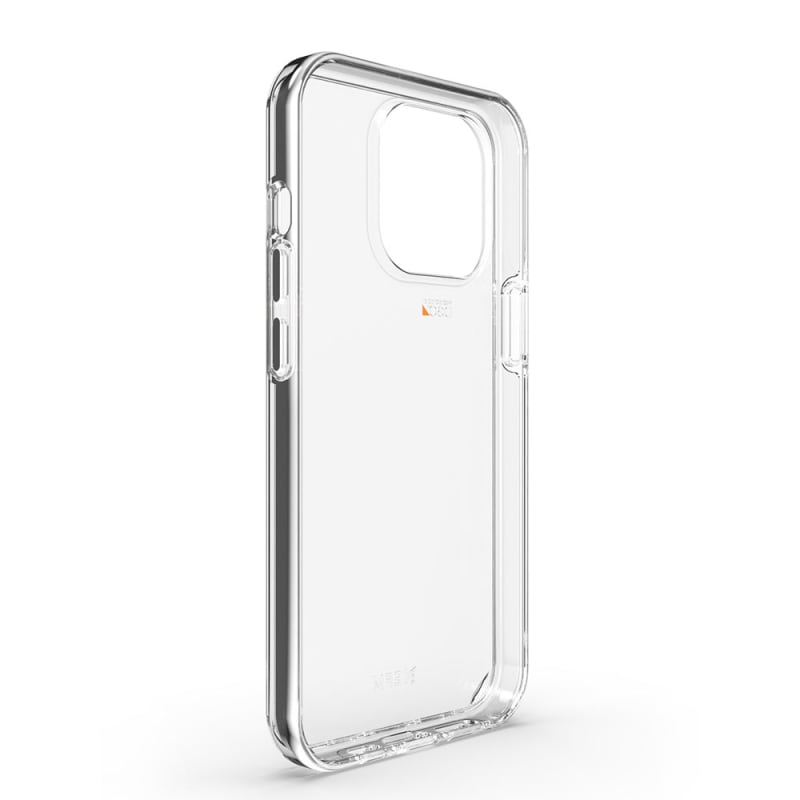 EFM Alaska Case Armour with D3O Crystalex For iPhone 13 Pro Max 6.7" - Clear
