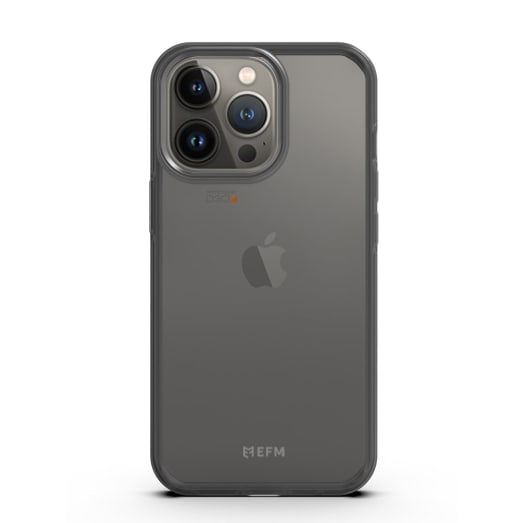 EFM Alaska Armour with D3O Crystalex Case for iPhone 13 Pro 6.1" Pro - Black