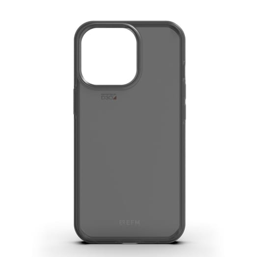 EFM Alaska Armour with D3O Crystalex Case for iPhone 13 Pro 6.1" Pro - Black