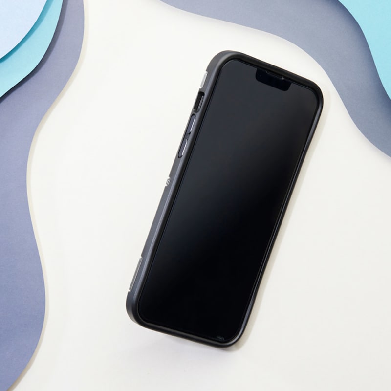 EFM Cayman Case Armour with D3O 5G Signal Plus for iPhone 13 Pro Max 6.7" - Carbon