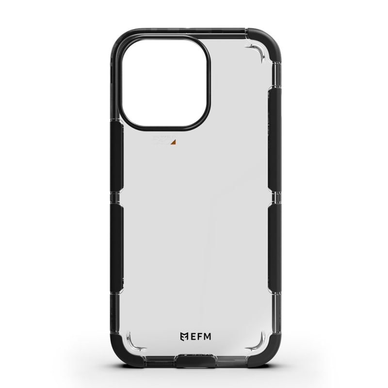 EFM Cayman Case Armour with D3O 5G Signal Plus for iPhone 13 Pro Max 6.7" - Carbon