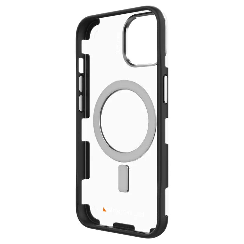 EFM Cayman Case Armour with MagSafe D3O 5G Signal Plus for iPhone 14 Pro 6.1" - Carbon
