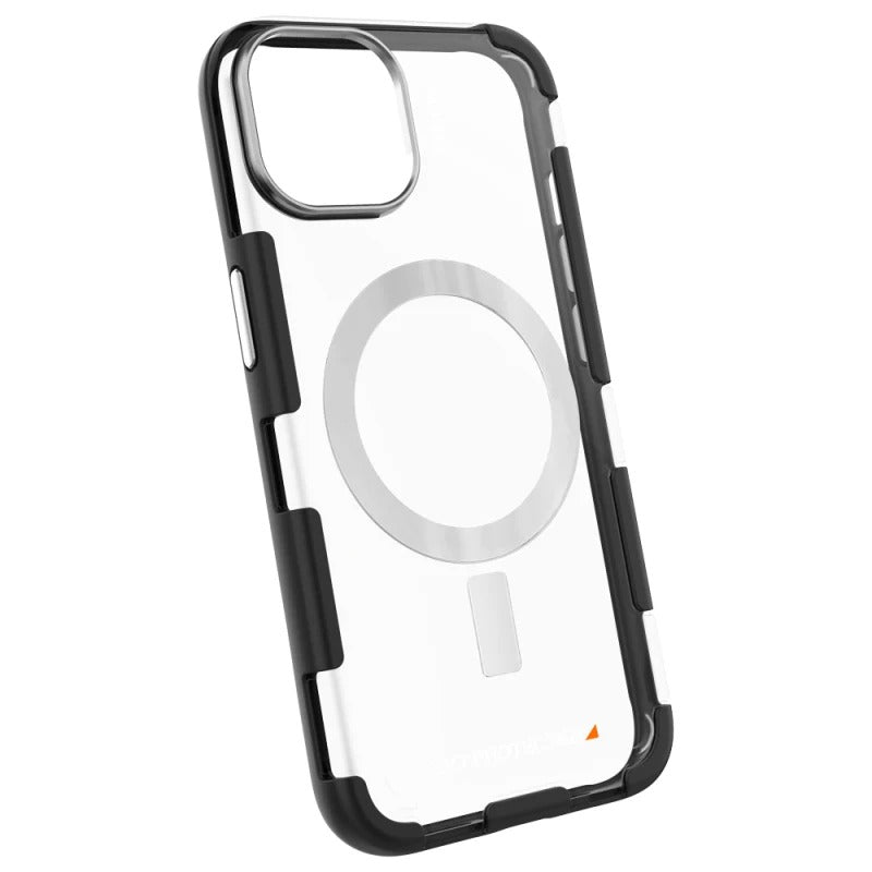 EFM Cayman Case Armour with MagSafe D3O 5G Signal Plus for iPhone 14 Pro 6.1" - Carbon
