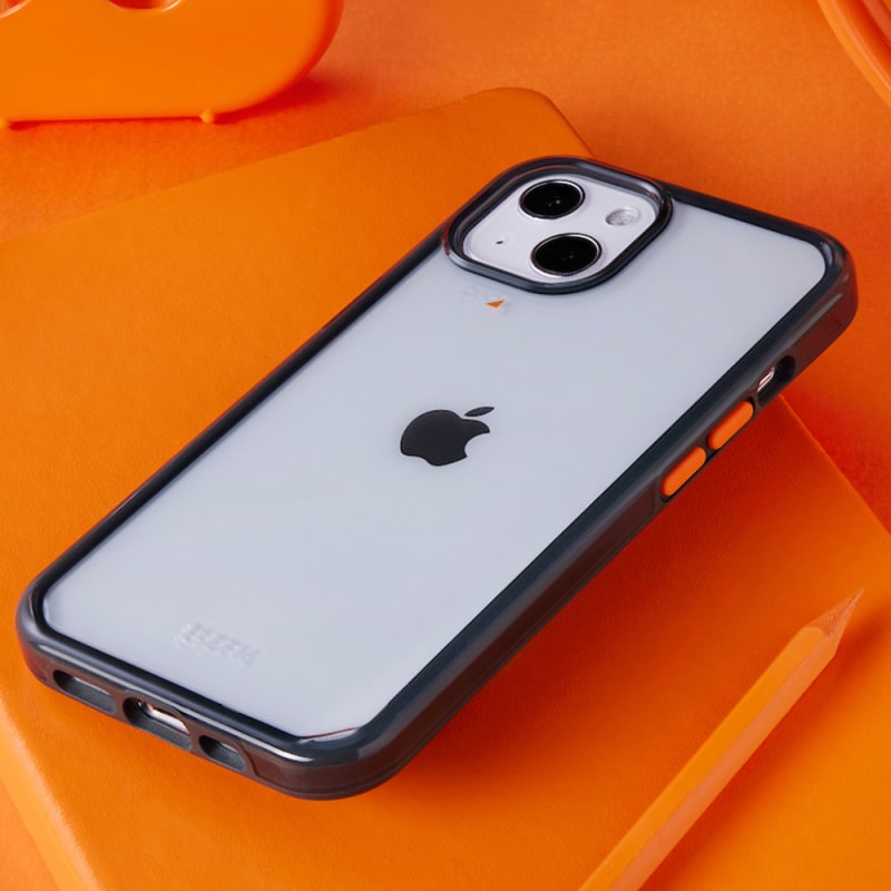 EFM Aspen Case Armour with D3O 5G Signal Plus for iPhone 13 Pro Max 6.7" - Slate Clear