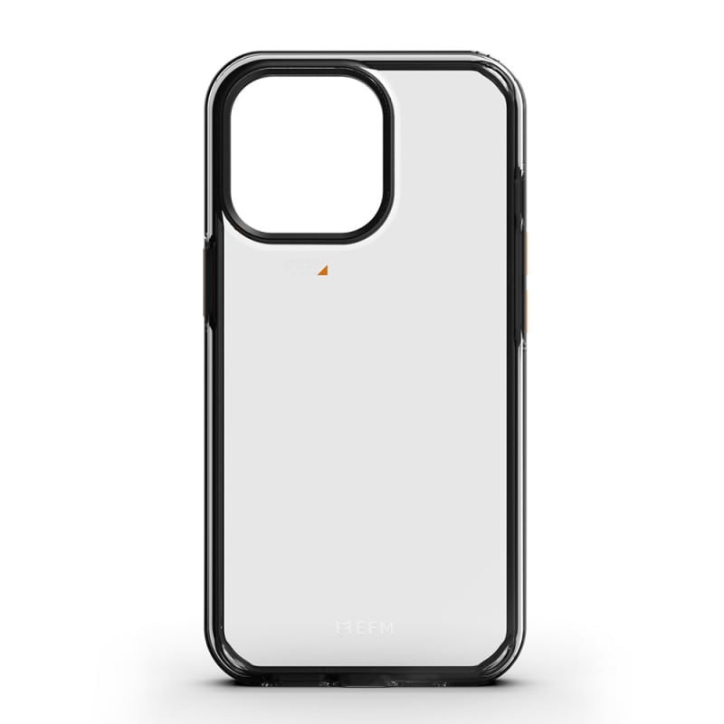 EFM Aspen Case Armour with D3O 5G Signal Plus for iPhone 13 Pro Max 6.7" - Slate Clear