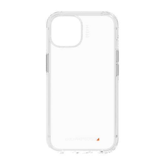 EFM Aspen Pure Case Armour with D3O Crystalex For iPhone 14 Plus 6.7" - Clear