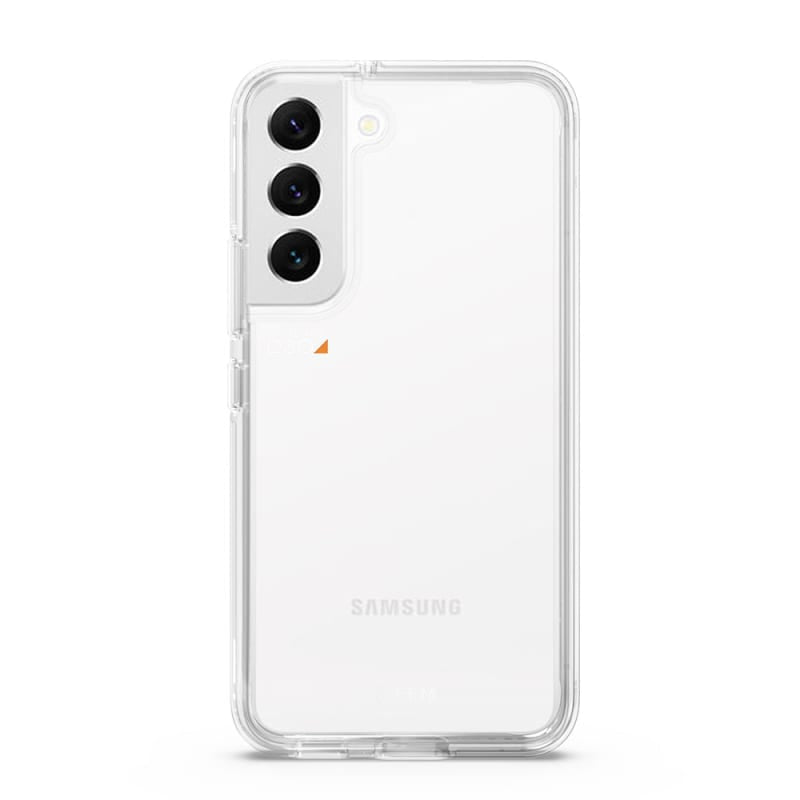 EFM Aspen Case Armour with D3O Crystalex for Samsung Galaxy S22+ 6.6 - Clear