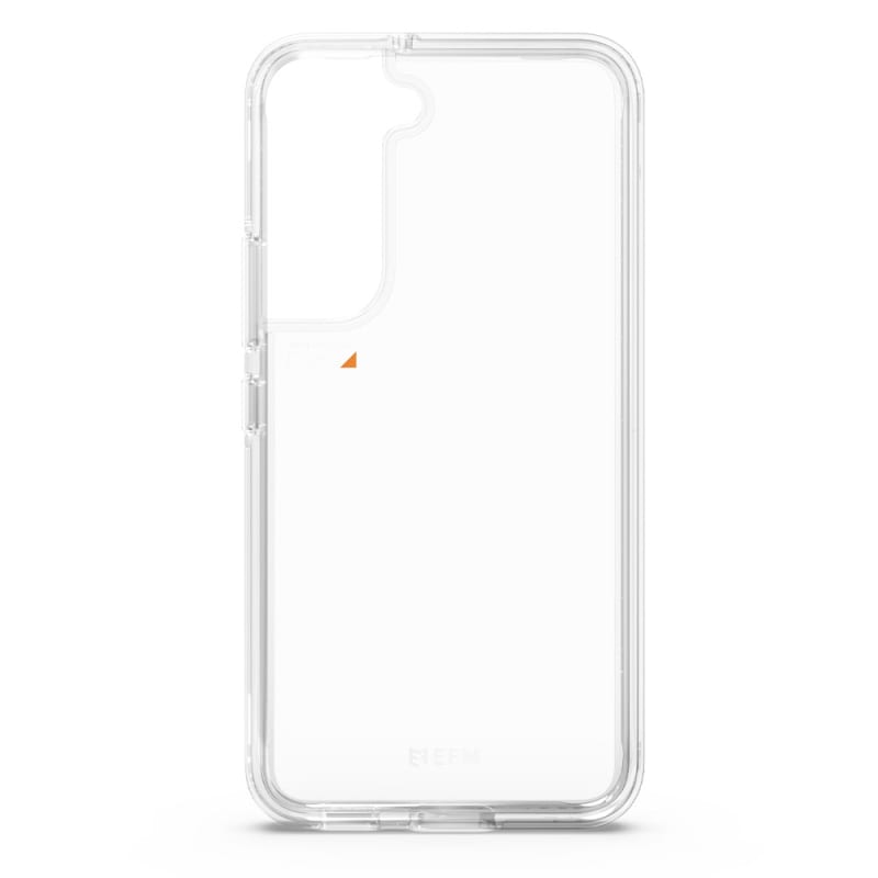EFM Aspen Case Armour with D3O Crystalex for Samsung Galaxy S22+ 6.6 - Clear