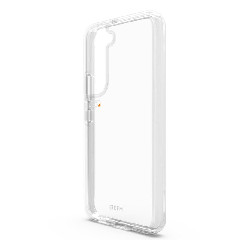 EFM Aspen Case Armour with D3O Crystalex for Samsung Galaxy S22+ 6.6 - Clear