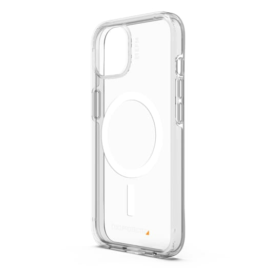 EFM Alta Case Magsafe Armour with D3O Crystalex For iPhone 14 Plus 6.7" - Clear