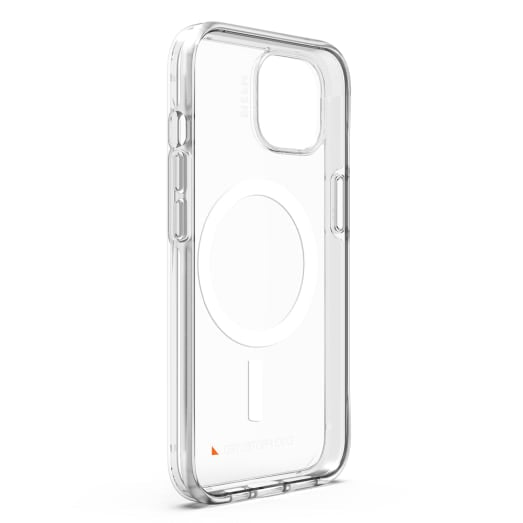 EFM Alta Case Magsafe Armour with D3O Crystalex For iPhone 14 Plus 6.7" - Clear