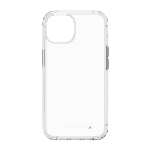 EFM Alta Pure Case Armour with D3O Crystalex For iPhone 14 Plus 6.7" - Clear