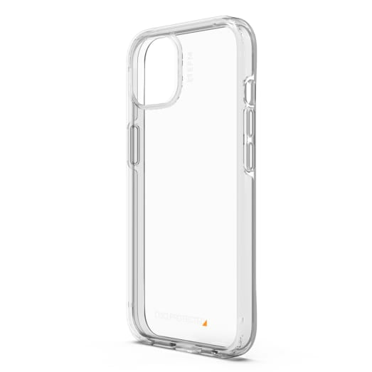 EFM Alta Pure Case Armour with D3O Crystalex For iPhone 14 Plus 6.7" - Clear