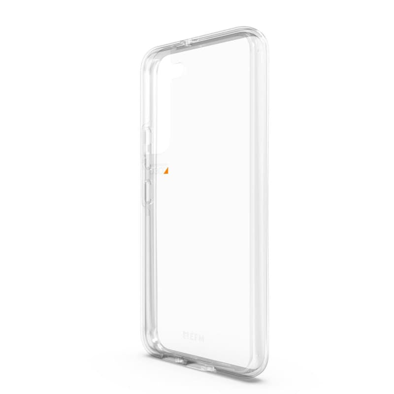 EFM Alta Case Armour with D3O Crystalex for Samsung Galaxy S22+ 6.6 - Crystal Clear