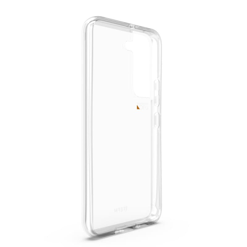 EFM Alta Case Armour with D3O Crystalex for Samsung Galaxy S22+ 6.6 - Crystal Clear