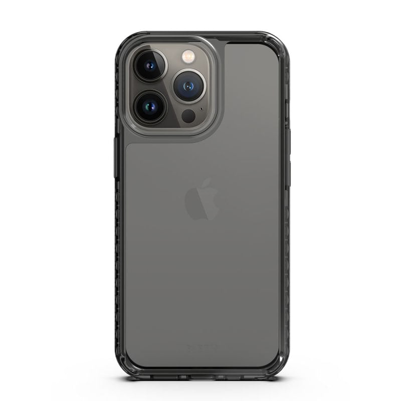 EFM Zurich Case Armour for iPhone 13 Pro Max 6.7" - Smoke Black