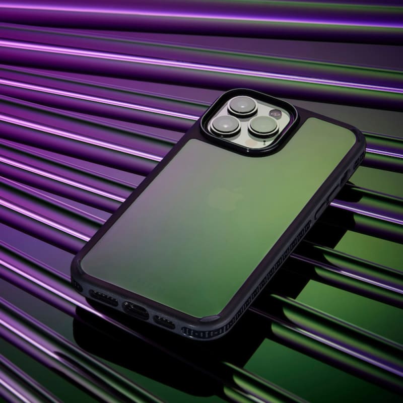 EFM Zurich Case Armour for iPhone 13 Pro Max 6.7" - Smoke Black