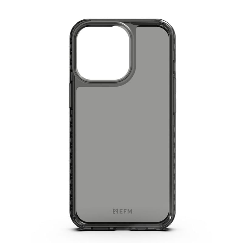EFM Zurich Case Armour for iPhone 13 Pro Max 6.7" - Smoke Black