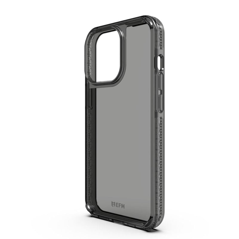 EFM Zurich Case Armour for iPhone 13 Pro Max 6.7" - Smoke Black