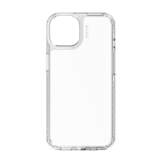 EFM Zurich Case Armour For iPhone 13 6.1" /iPhone 14 6.1" - Clear Clear