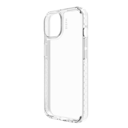 EFM Zurich Case Armour For iPhone 13 6.1" /iPhone 14 6.1" - Clear Clear
