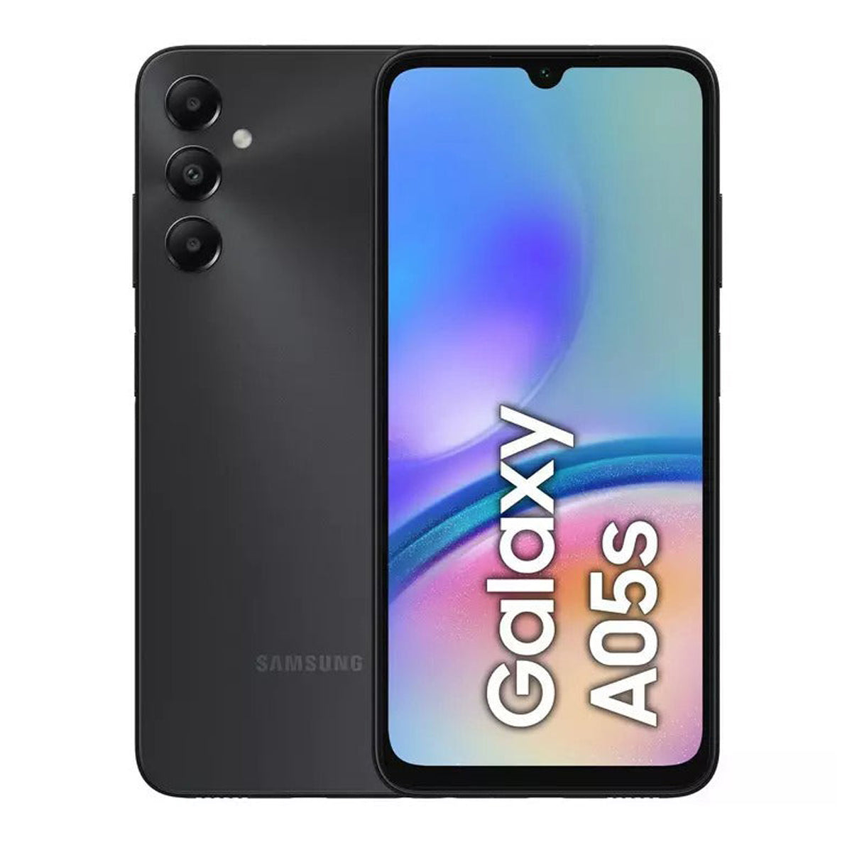 Samsung Galaxy A05s 4G Unlocked 6.7'', 64GB/4GB Smartphone - Black