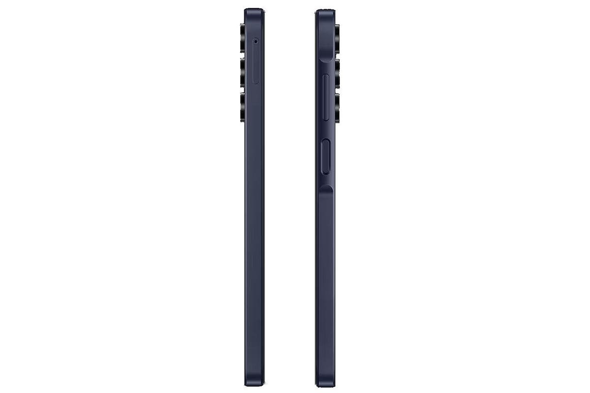 Telstra Locked Samsung Galaxy A15 4G 128GB/4GB, 6.5'' - Blue Black