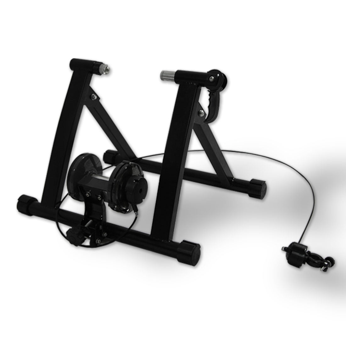 Indoor Bicycle Magnetic Home Bike Trainer Cycling Training Exercise Gym Stand