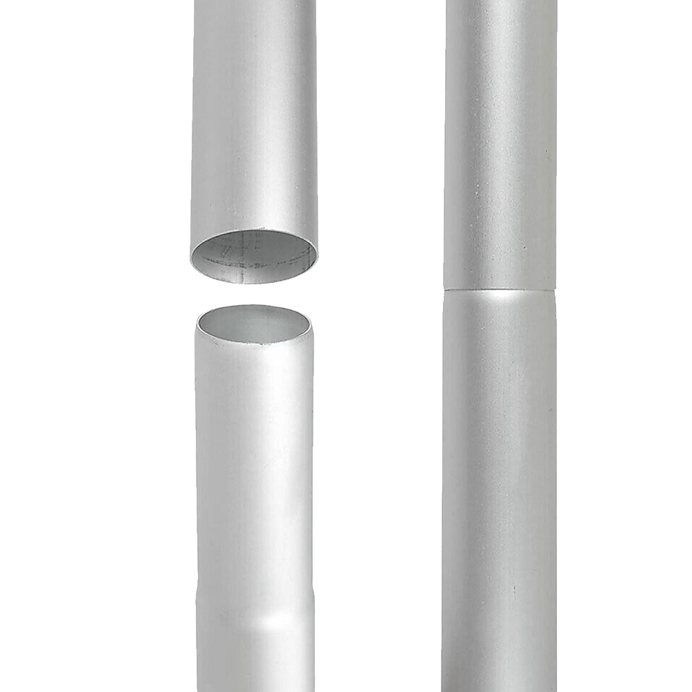 6.0m Aluminium Flag Pole Kit with Australian Flag