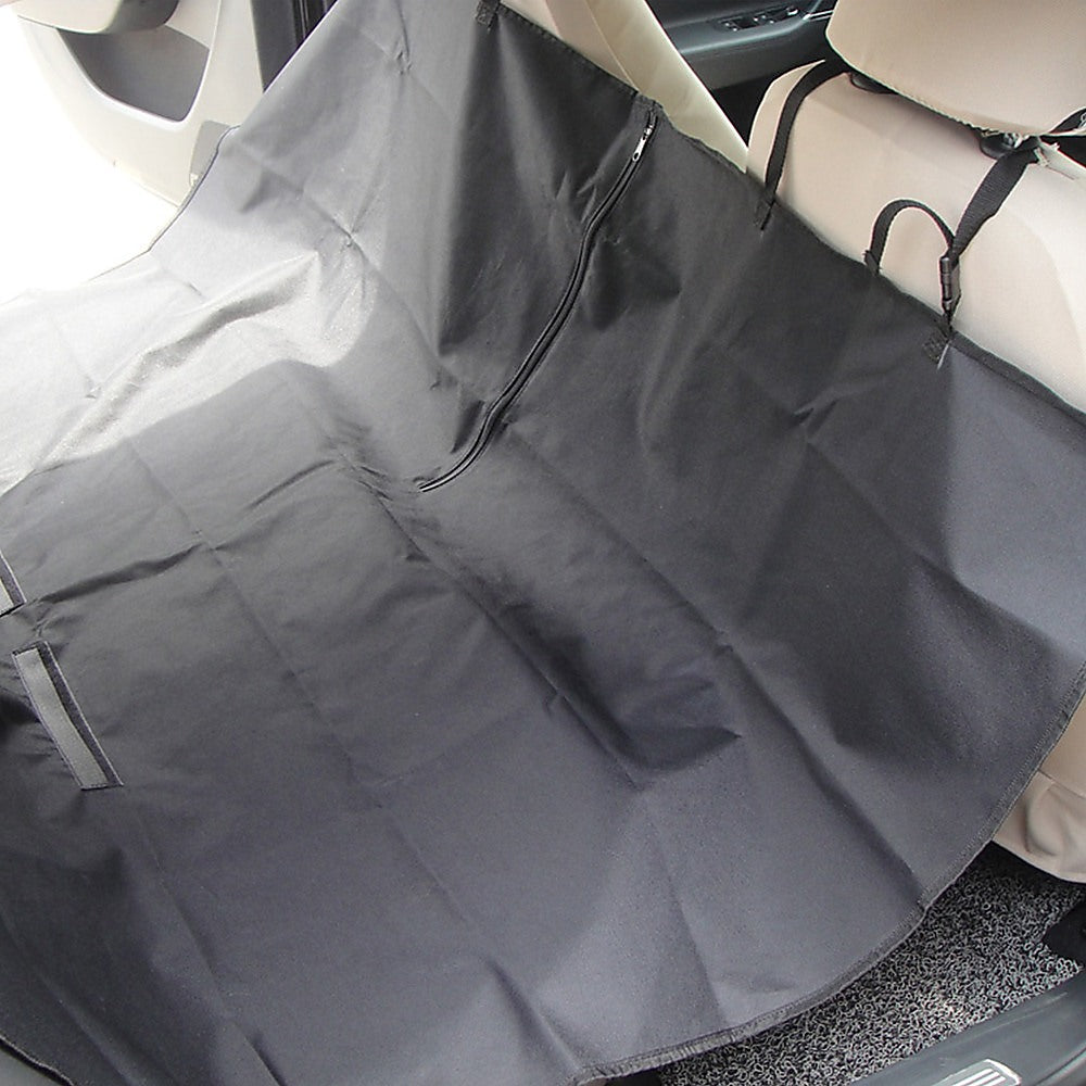 Waterproof Dog Car Seat Cover, Non-Slip, Machine Washable