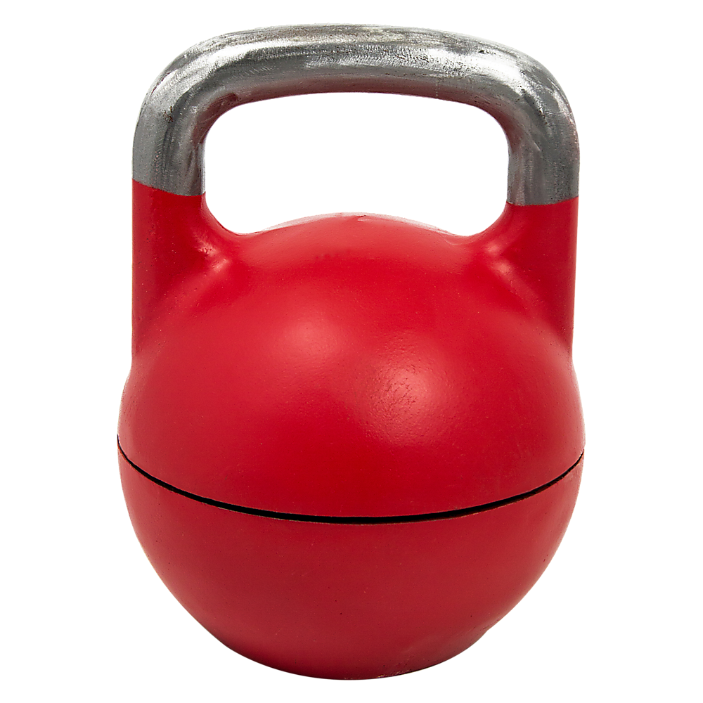 Adjustable 32KG Kettlebell Set, Pro-Grade, Competition Style