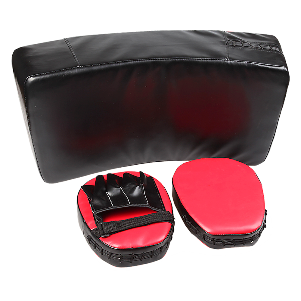 High-Density Foam Kicking Boxing Sparring Shield & Mitts