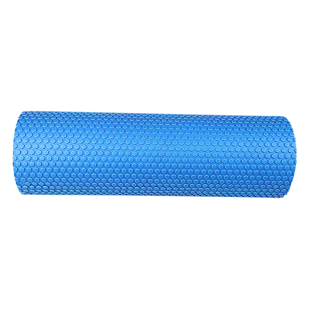 High-Density EVA Foam Roller 45x15cm for Yoga & Pilates