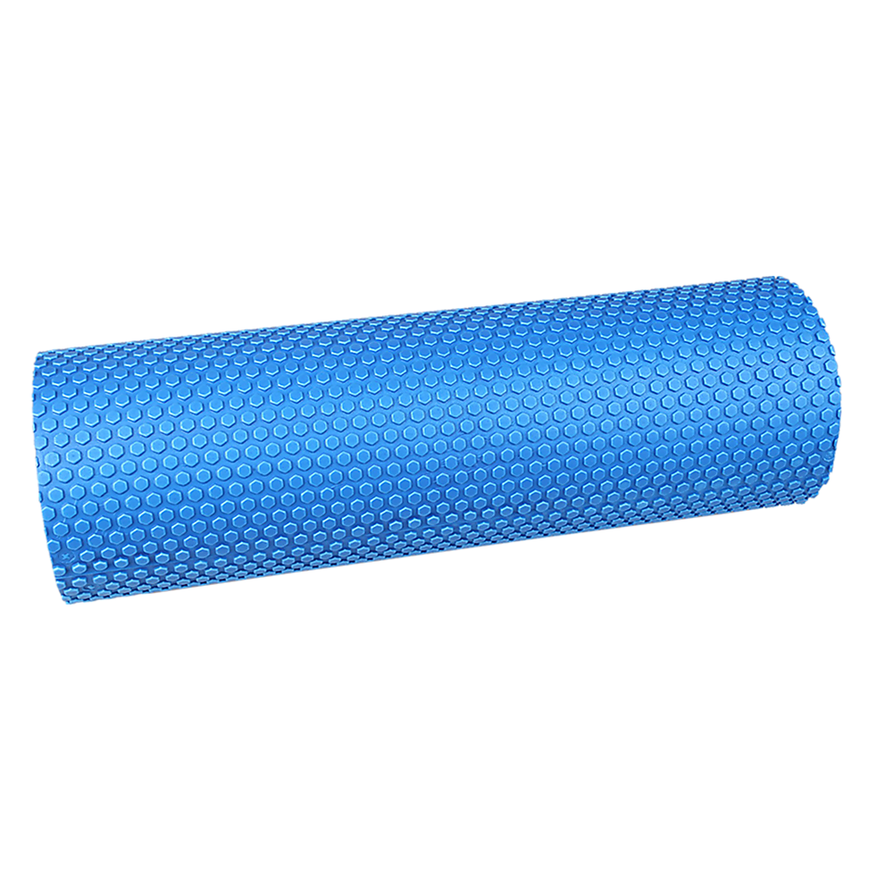 High-Density EVA Foam Roller 45x15cm for Yoga & Pilates