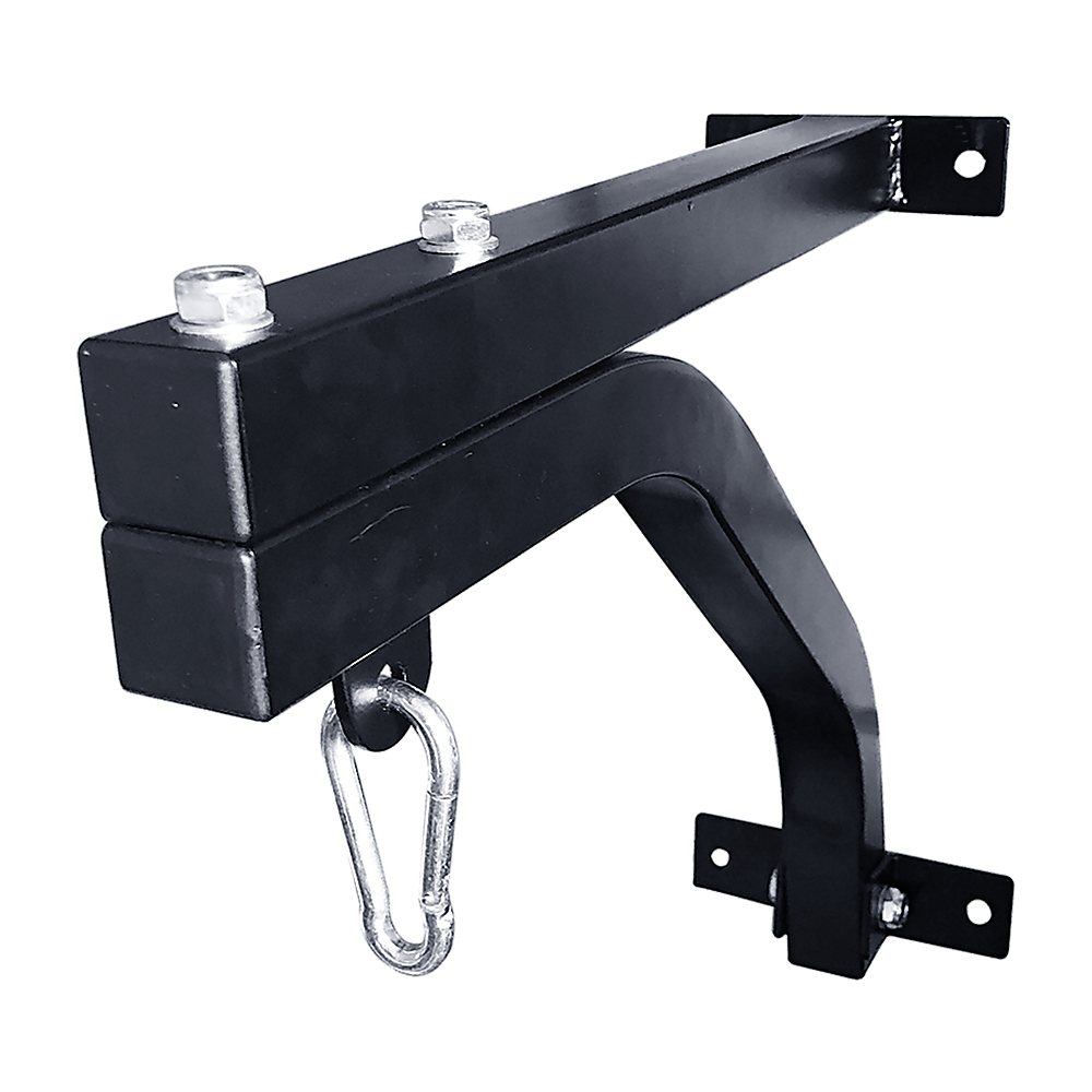 Heavy Duty Steel Punch Bag Wall Bracket 100kg Capacity