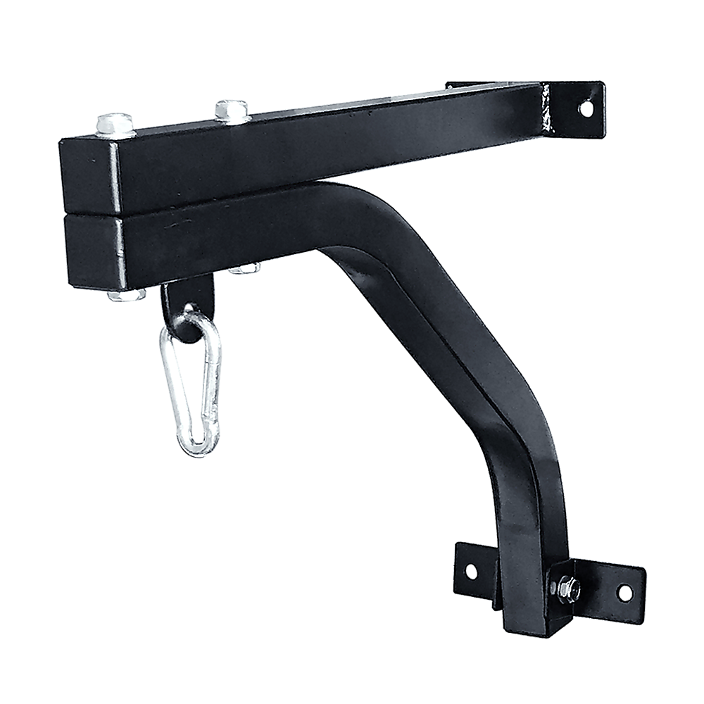 Heavy Duty Steel Punch Bag Wall Bracket 100kg Capacity