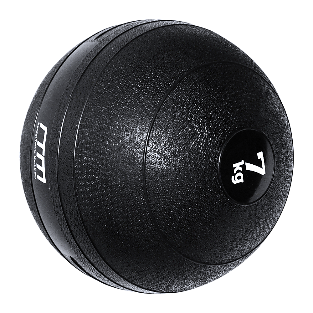 7kg No Bounce Slam Ball for Crossfit, MMA, Bootcamp