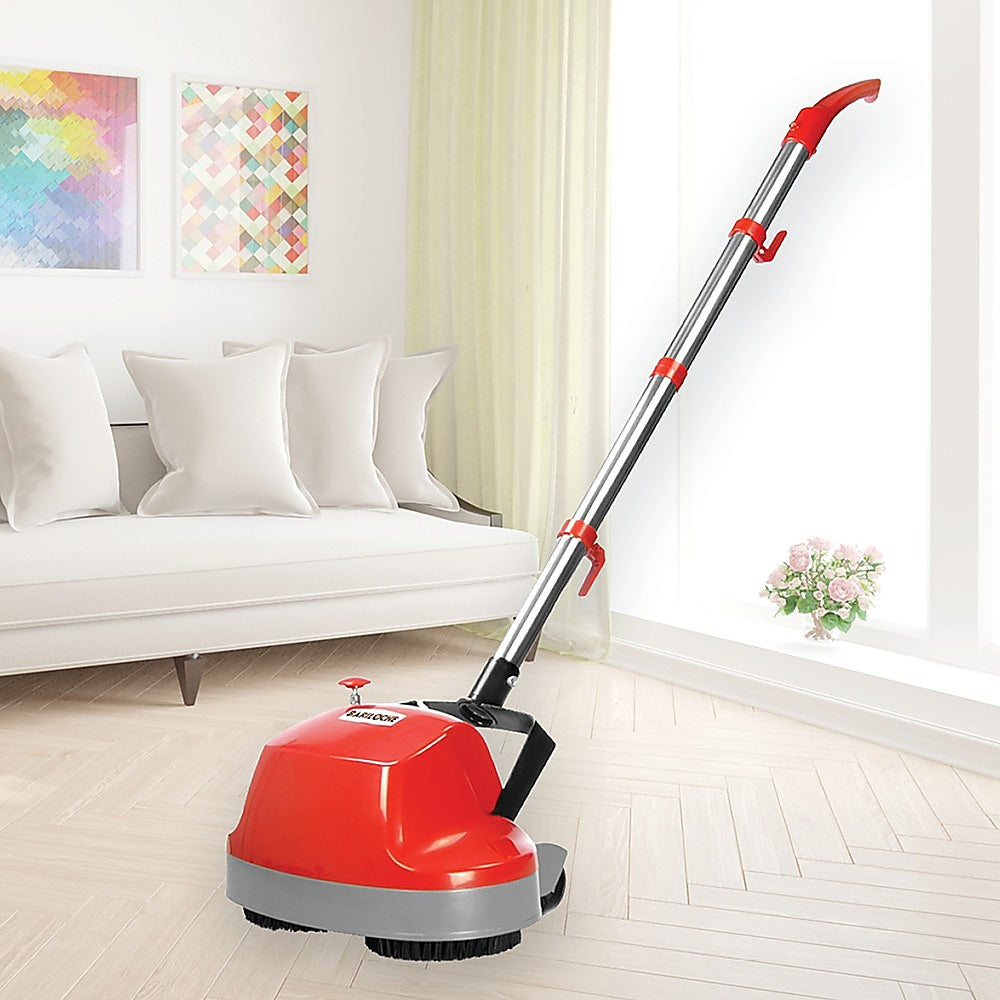 Electric Floor Polisher Timber Hard Tile Waxer Buffer